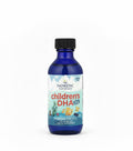 Nordic Naturals Children's DHA Extra supplement bottle on a white background