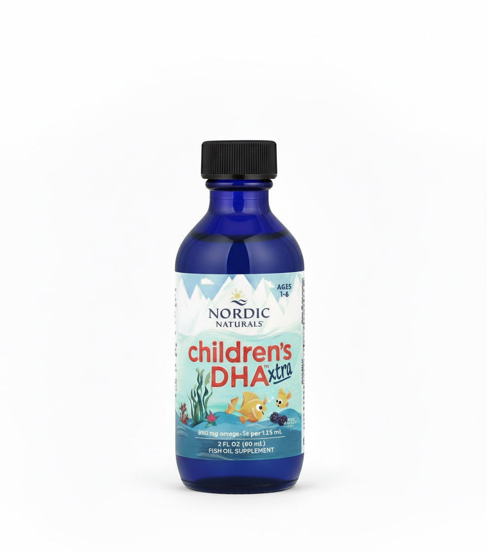iherb Brands California Gold Nutrition Folinic Acid, Alcohol Free, 1 fl oz (30 ml) Plus Nordic Naturals Children’s DHA Xtra, Ages 1-6, Great Berry Punch, 2 fl oz (60 ml) Bundle-£99.99